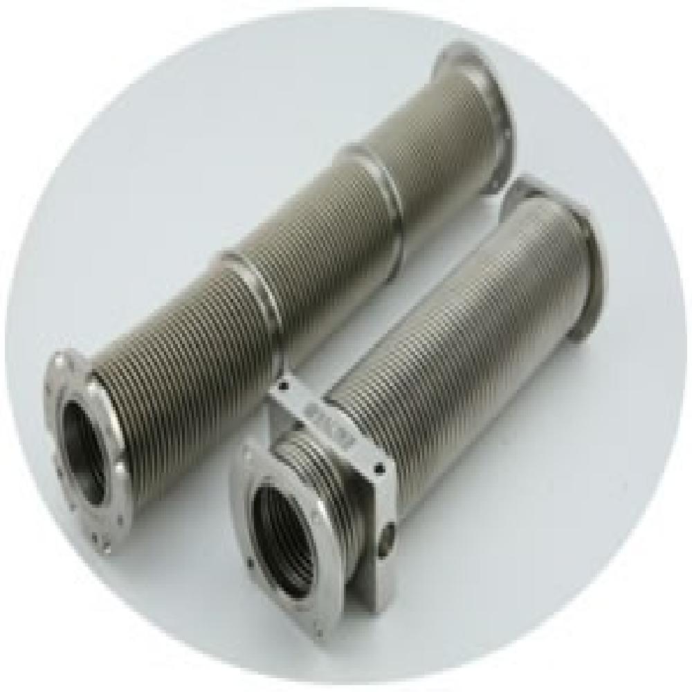 Valve stem bellows
